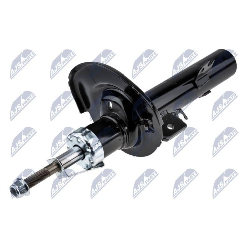 Amortizor fata Citroen C3 Picasso 2009-, Dreapta, 5208C5