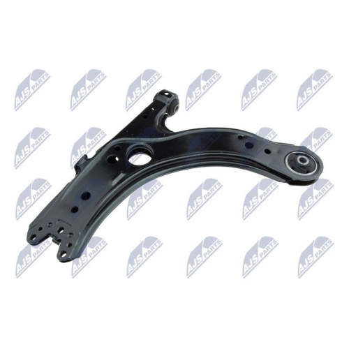 Brat suspensie fata, bascula Vw Golf 4, Audi A3 1996-, Skoda Octavia 1996-, Dreapta, 1J0407151A
