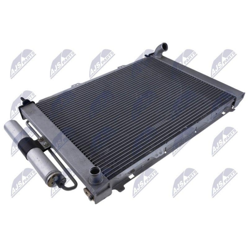 Evaporator aer conditionat Renault Kangoo 1.5dci, 1.6 16v (Kc07, Kc0p, Fc07, Fc08) 2001-, 8200267994