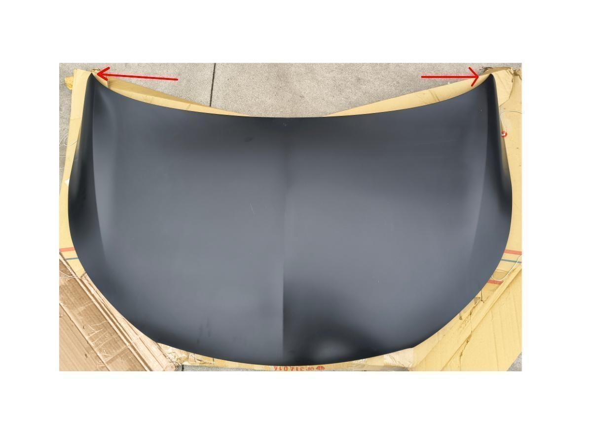 Capota OPEL CROSSLAND X, 03.2017-, fata, -DETERIORAT LA COLTURI