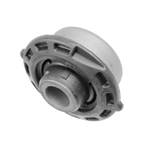 Bucsa brat suspensie, Suport trapez Citroen C2 (Jm), C3 1 (Fc), C3 Pluriel (Hb); Peugeot 1007 (Km) Lemf&ouml;rder 2953001, parte montare : punte fata, stanga, dreapta, inferior, spre spate