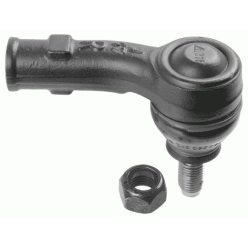 Cap bara Audi A3 (8l1); Skoda Octavia 1 (1u2); Vw Golf 4 (1j1), New Beetle (9c1, 1c1) Lemf&ouml;rder 1762402, parte montare : punte fata, dreapta