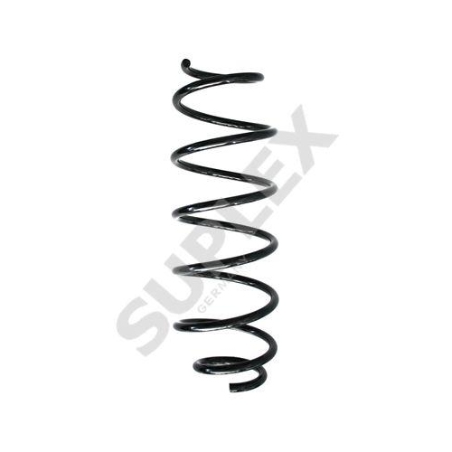 Arc suspensie Alfa Romeo Giulietta (940), 04.10-12.20, Punte Spate, SUPLEX