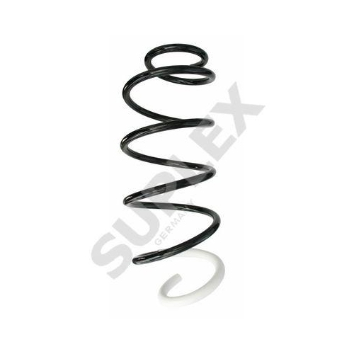 Arc suspensie Peugeot 208 I (Ca Cc) 03.12-03.20, Fata, SUPLEX