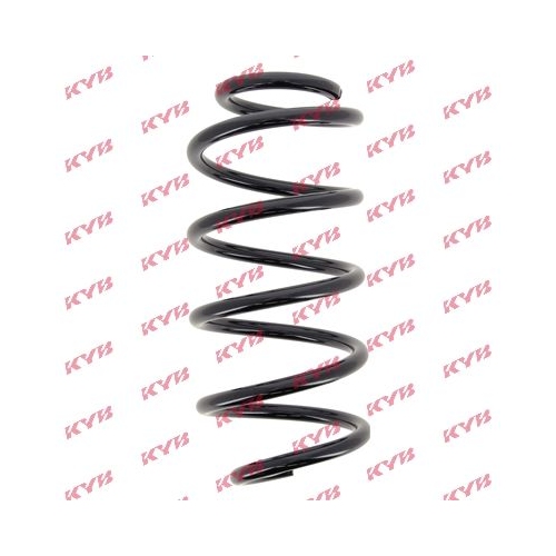 Arc spiral Audi A3 (8p1), Kyb RH3354, parte montare : Punte fata