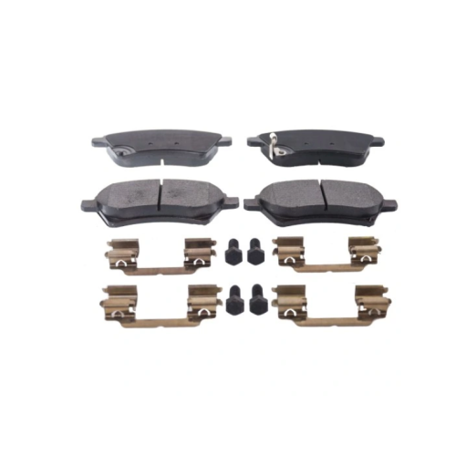 Set Placute frana punte fata SRLine Polonia, Fiat Sedici (Fy) 2006-2014; Suzuki Sx4 (Ey, Gy) 2006-2013