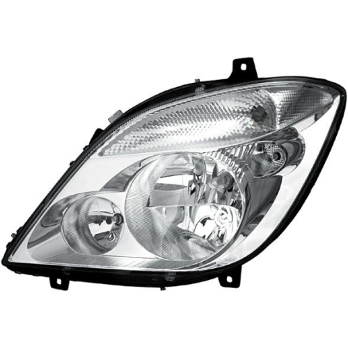Far Mercedes-Benz Sprinter (906) Hella 1EB247012061, parte montare : dreapta, halogen