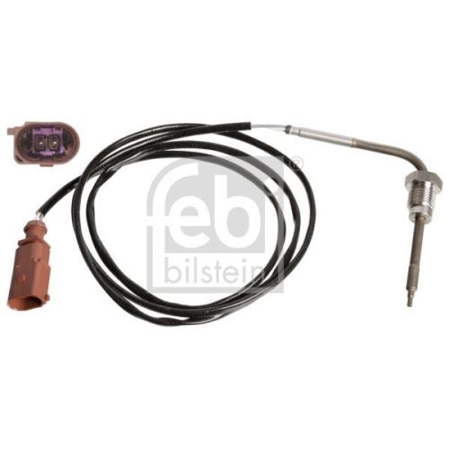 FEBI BILSTEIN Senzor, temperatura gaze evacuare