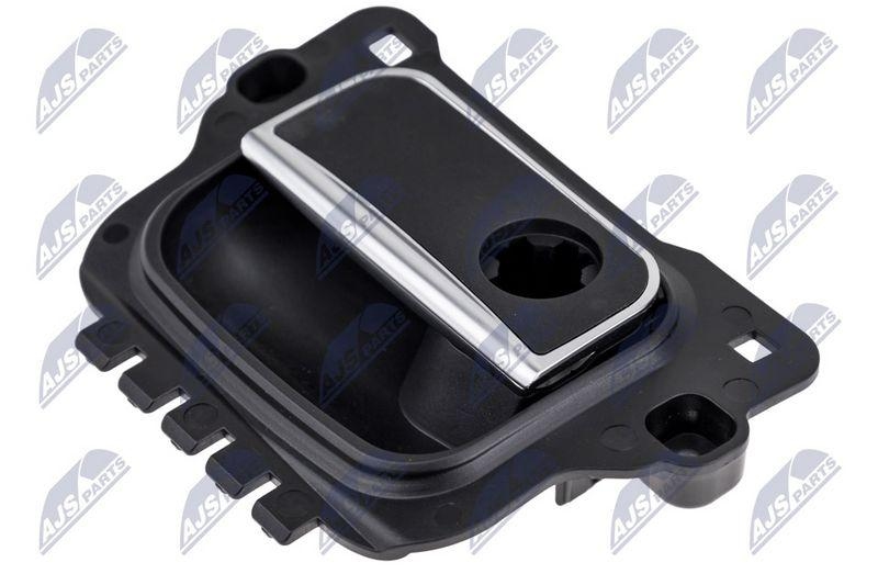 Maner deschidere torpedou Mercedes Clasa S (W222) 2013-; negru; 2226805204; NTY, aftermarket