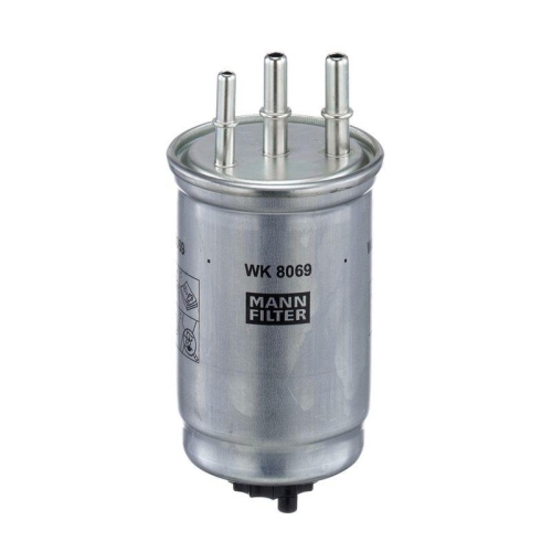 MANN-FILTER filtru combustibil