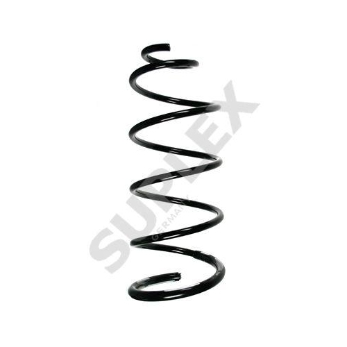 Arc suspensie Peugeot 307 (3a/C) 08.00-12.12, Fata, SUPLEX