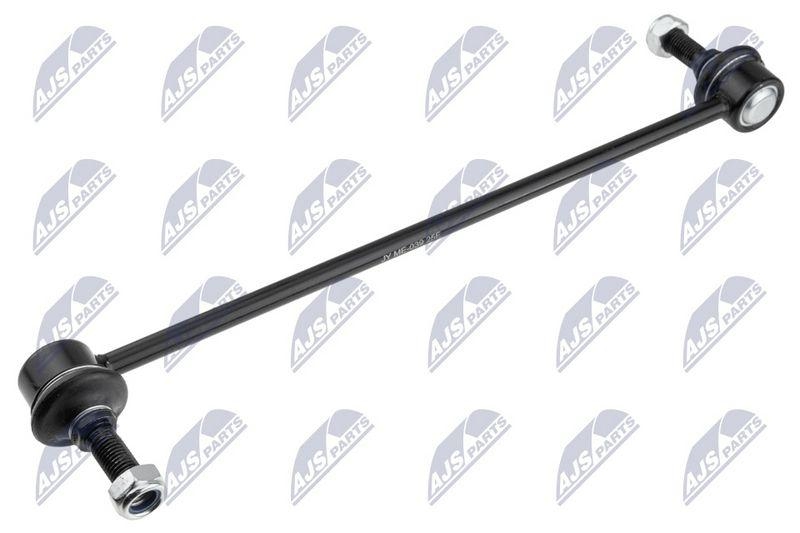 Bieleta antiruliu Mercedes Cla (C118)/X 118 2019-, Eqa H 243 2021-, Eqb (X243) 2021-, Gla H 247 2020-, Glb (X247) 2019-, Klasa A (W177)/V 177 2018-, Klasa B (W247) 2018-; punte fata, stanga / dreapta; 2473204200; NTY, aftermarket