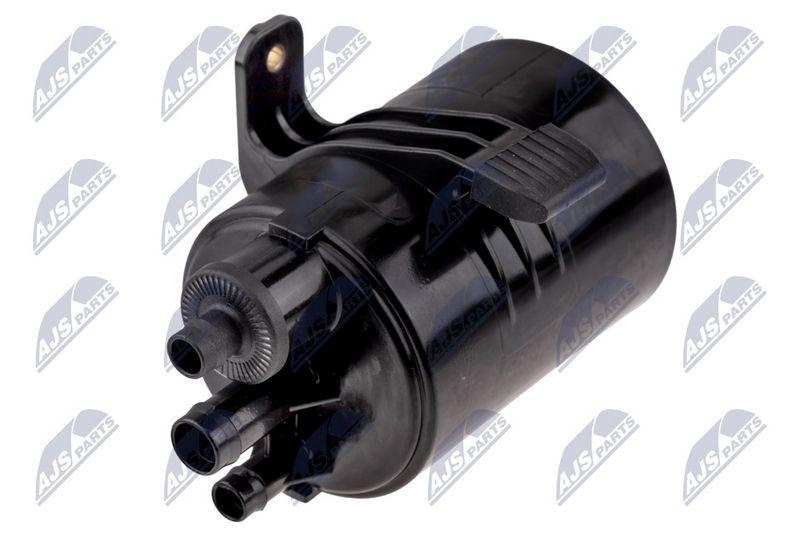 Filtru carbune activ aerisire rezervor BMW seria 3 (E46) 1.6-3.0 1997-2006; 16131183797; NTY, aftermarket