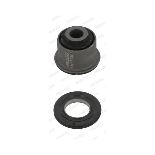 Bucsa brat suspensie, Suport trapez Citroen C5 1 (Dc), C5 2 (Rc) Moog CISB2209, parte montare : punte fata, stanga, dreapta, spre interior fata