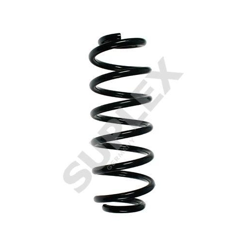 Arc suspensie Audi A8 D2 (4d2, 4d8), 03.94-12.05, 2.5 TDi, 2.5 TDI quattro, 3.7, 3.7 Quattro, 4.2 Quattro, Punte Fata, SUPLEX