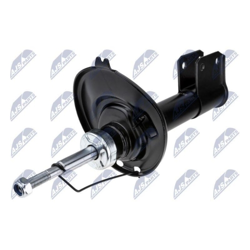 Amortizor fata Citroen C4 2009-, Peugeot 5008 2009-2017, Stanga, 5208T7