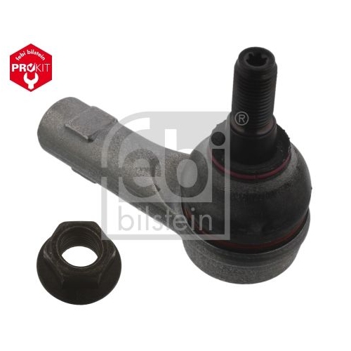 Cap bara Audi Q7 (4l); Porsche Cayenne (92a), Cayenne (9pa, 955); Vw Amarok (2h, S1b), Touareg (7L), Touareg (7p5) Febi Bilstein 36910, parte montare : punte fata, dreapta