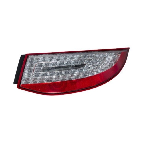 Stop spate, lampa Porsche 911 (997), 07.2008-12.2012, montare spate, dreapta, LED; ULO