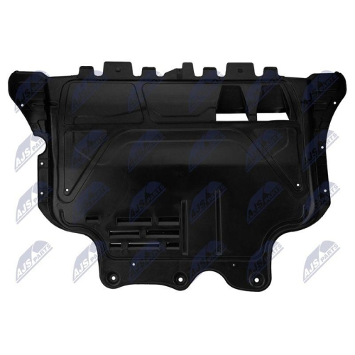 Capacul motor inferior Audi A3 2013-, Q2 2017-, Seat Leon 2013-, Skoda Octavia 2014-, Superb 2015-, Vw Arteon 2017-, Golf 2013-, Passat B8 2018-, T-Roc 2018-, Touran 2016-, 5Q0825236Q