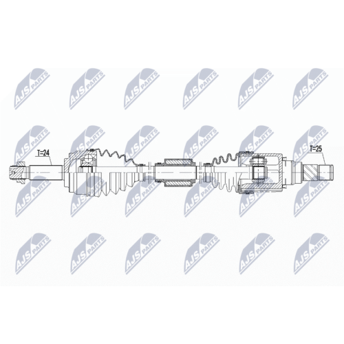 Planetara Mitsubishi Space Start, Mirage 1.2 2012-, Dreapta, CV Automata CVt, 3815A424