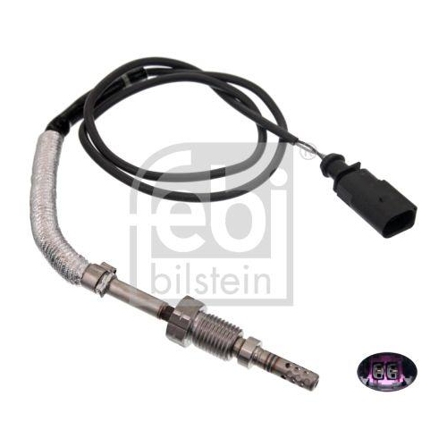 FEBI BILSTEIN Senzor, temperatura gaze evacuare