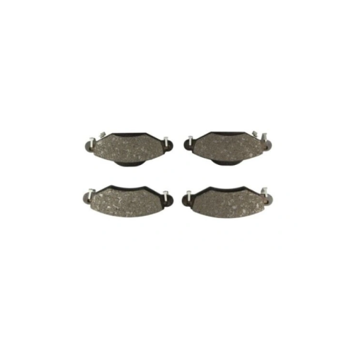 Set Placute frana punte fata SRLine Polonia, Toyota Yaris (XP10), 01.1999-12.2005, Yaris Verso 1999-2005