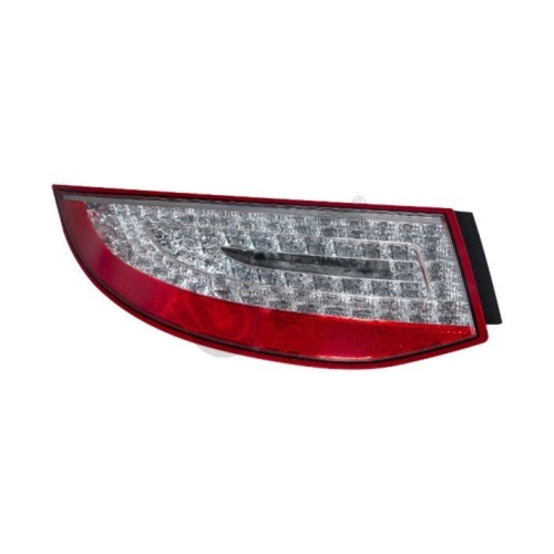 Stop spate, lampa Porsche 911 (997), 07.2008-12.2012, montare spate, stanga, LED; ULO