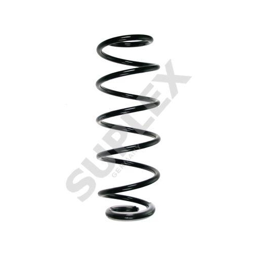 Arc suspensie Peugeot 407 (6d) 02.04-12.11, 407 Sw (6e 6d) 05.04-12.11, Fata, SUPLEX