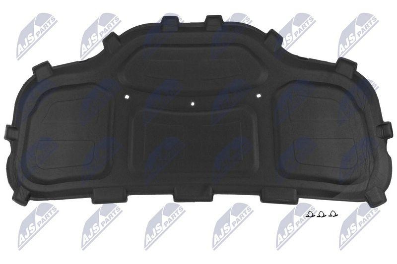 Capitonaj izolatie fonica capota Audi Q5 2017-; 80A863825; NTY, aftermarket