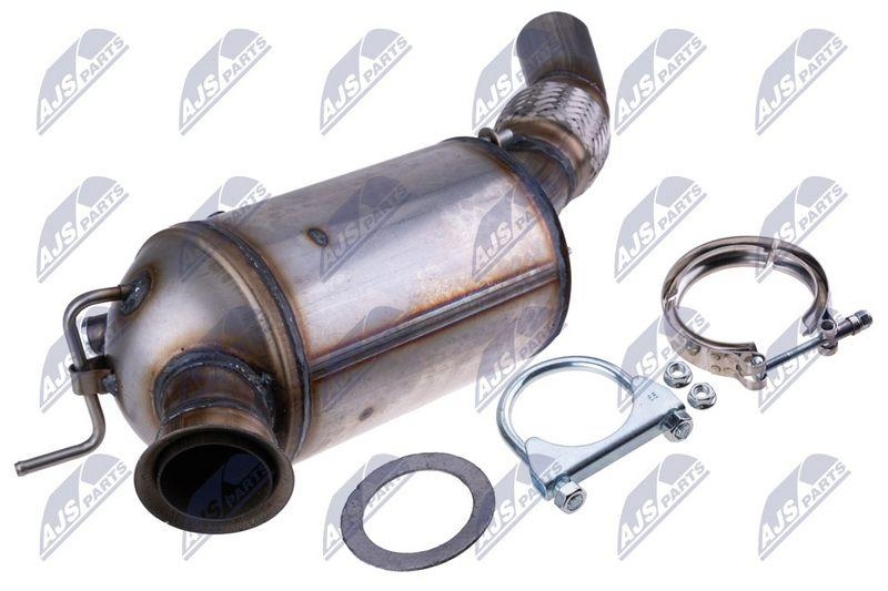 Filtru particule diesel BMW Seria 1 (F20, F21) 118d-125d xDrive 2011-19; 2 (F22, F87, F23) 218d-225d xDrive 2013-20; 3 (F30, F80, F31, F34) 318d-325d xDrive 2013-18; 4 (F32, F82, F33, F83, F36) 418d-425d 2013-20; 5 (F10, F11) 518d-525d 2011-17; Euro 5 / 6