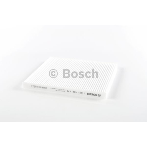 Filtru polen, habitaclu Bosch 1987432170