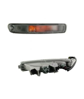 Lampa semnalizare fata in bara cu pozitie Mazda 323F, (BA) 08.1994-08.1998 TYC partea stanga; cu soclu bec