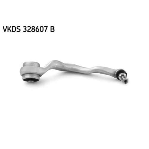 SKF Brat, suspensie roata