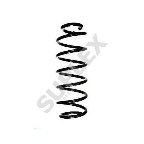 Arc suspensie Peugeot 407 (6d) 02.04-12.11, 407 Sw (6e 6d) 05.04-12.11, Fata, SUPLEX