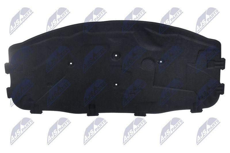 Capitonaj izolatie fonica capota BMW Seria 3 (E46) 1998-; 51488193941; NTY, aftermarket