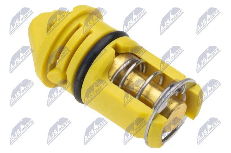 Termostat cu carcasa Land Rover IV 2.7 2009-, Range Rover III 3.6 2002-; racitor EGR; LR006115; NTY, aftermarket