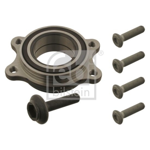 Rulment butuc roata Febi Bilstein 30271, parte montare : punte fata, stanga, dreapta