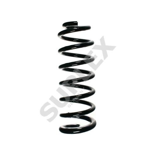 Arc suspensie Peugeot 407 (6d) 02.04-12.11, 407 Sw (6e 6d) 05.04-12.11, Spate, SUPLEX