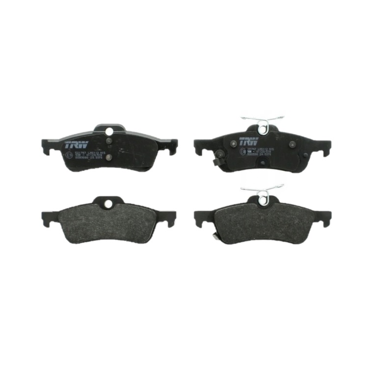 Placute frana Honda Civic Ix (Fk), 02.2012-, Motorizare 1.4i, TRW