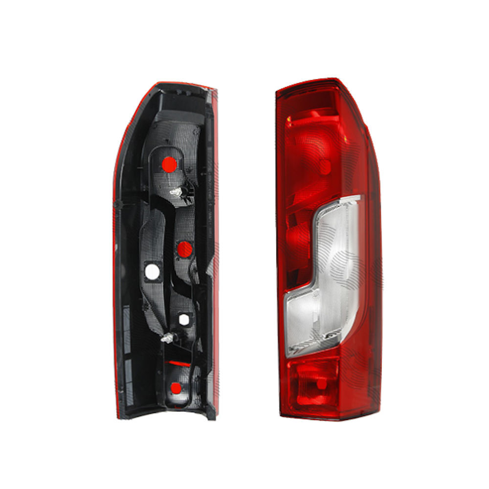 Stop spate lampa Citroen JUMPER 06.2014-, Fiat DUCATO 06.2014-, Peugeot BOXER 06.2014-, partea dreapta, fara suport becuri, TYC 11-12659-01-2