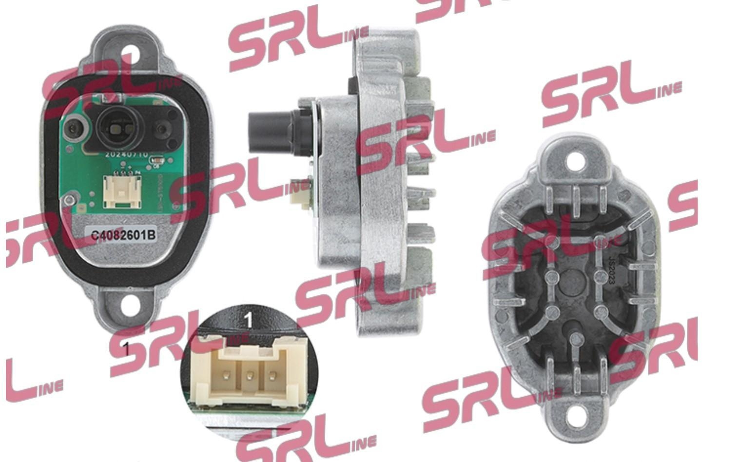 Modul LED Bmw 3/Seria 3 Gt (F30/31/34/35), 01.2012-12.2019, parte montare Fata, Dreapta = Stanga, RapidAuto 20D109EE