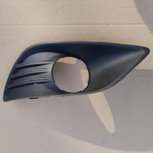Grila bara fata Ford Focus 2 (Da ), 01.2008-12.2010, Dreapta, 1528560, 1508691, cu locas pentru proiectoare