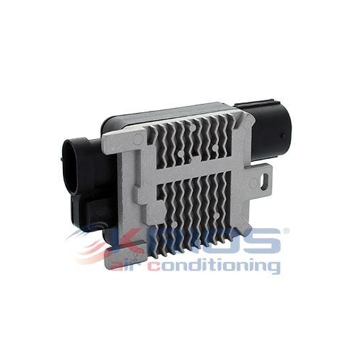 MEAT &amp; DORIA Unitate comanda, ventilator electric (racire motor)