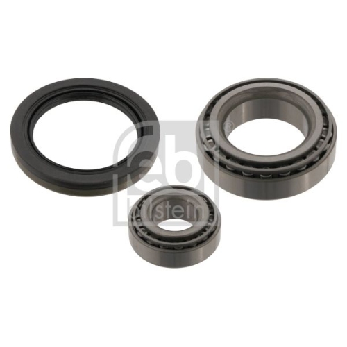 Rulment butuc roata Febi Bilstein 24534, parte montare : Punte fata, Stanga/ Dreapta