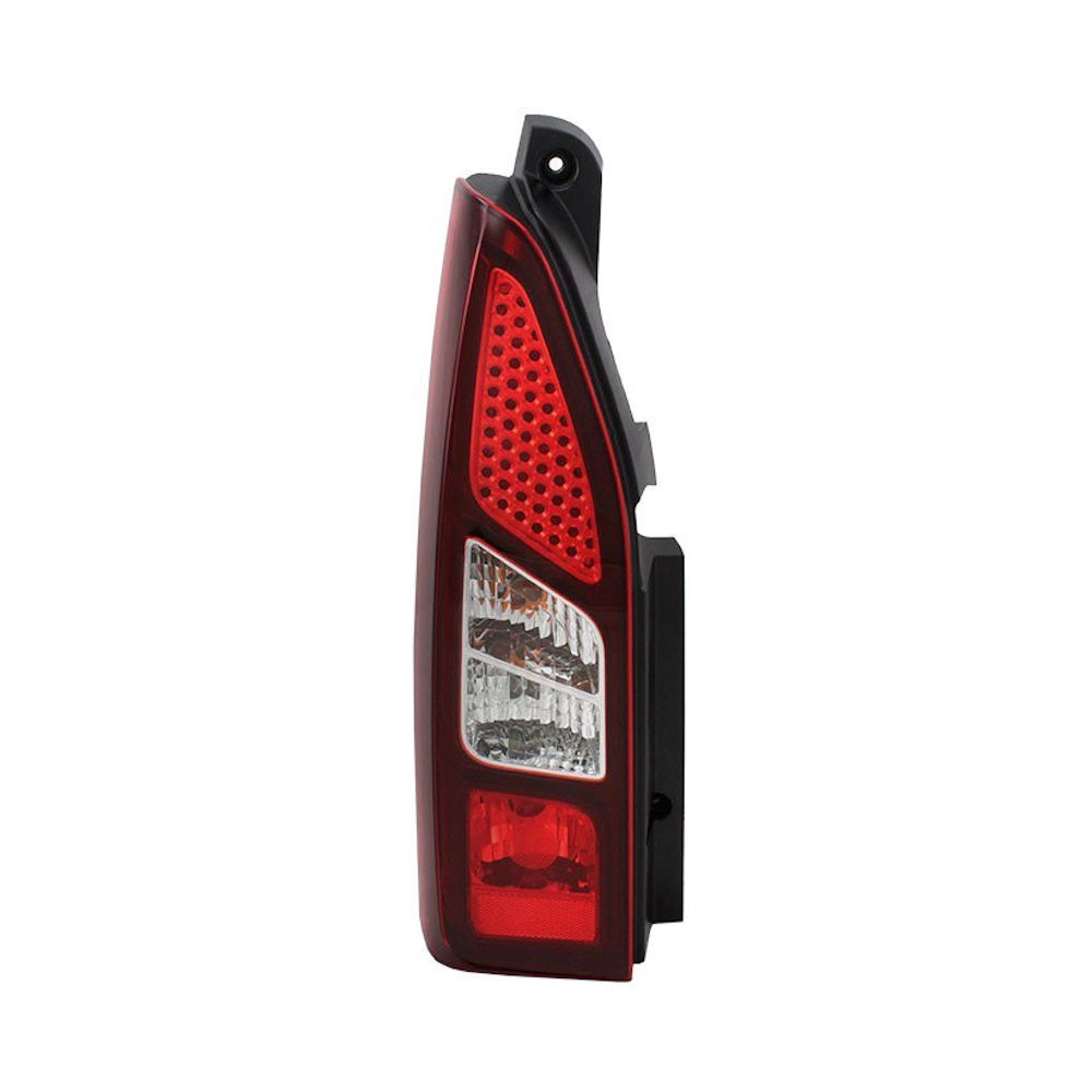 Stop spate lampa Citroen Berlingo, Peugeot Partner, 06.2012-, partea stanga, fara suport becuri, pt modele cu 1 usa spate, TYC