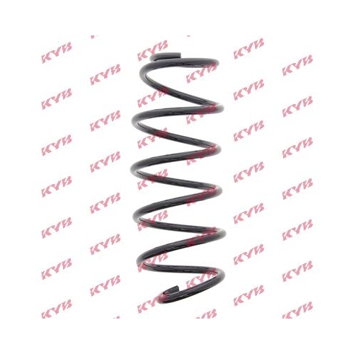 Arc spiral Peugeot 207 (Wa , Wc), Kyb RH3539, parte montare : Punte fata