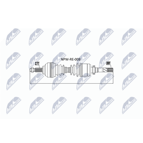 Planetara Renault Trafic 3 2.0dci 2006-2013, 2.5dci 2008-, Dreapta, 8200776538