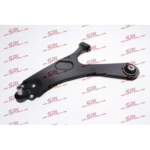 Brat suspensie roata Citroen C4 3 (Ba, Bb, Bc), 10.20-; Ds Ds 3 Crossback (Ur, Uc, Uj), 10.18-; Opel Mokka, 06.20-; Peugeot 2008 2 (Ud, Us, Uy, Uk), 08.19-, Punte Fata, Stanga, inferior; SRLine