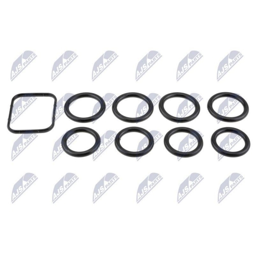 Set garnituri galerie admisie Citroen Berlingo 1.6hdi 2005-, C3 1.6hdi 2009-, C4 1.6hdi 2004-, C5 2 1.6hdi 2004-, C5 3 1.6hdi 2008-, Ford Focus 2 1.6tdci 2004-, Peugeot 207 1.6hdi 2006-, 307 2004-, 308 2007-, 407 1.6hdi 2004-, Partner 1.6hdi,
