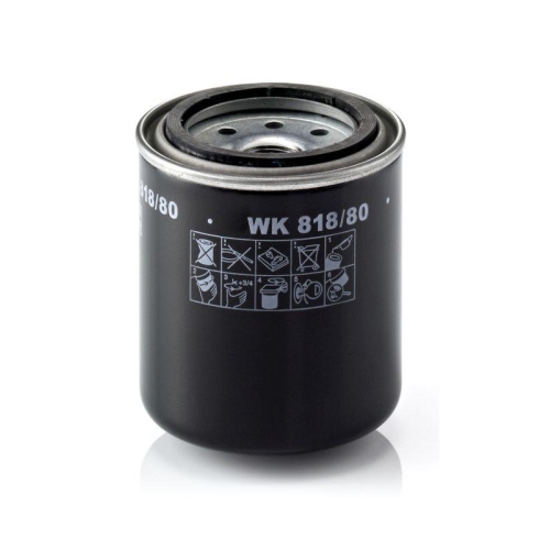 MANN-FILTER filtru combustibil